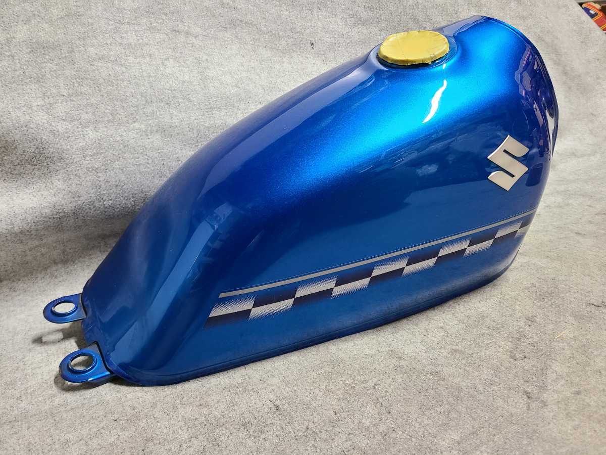 グラストラッカー　純正タンク　nj47a グラストラッカー ビッグボーイ 純正 タンク NJ47A グラストラッカー