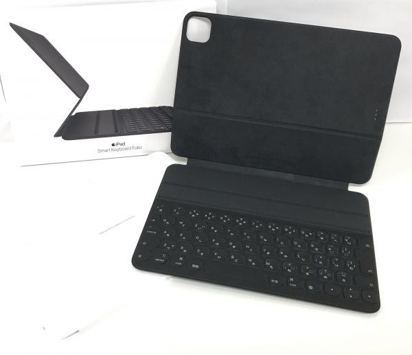 θ Apple iPad Air（第4世代）・11インチiPad Pro（第2世代）用 Smart