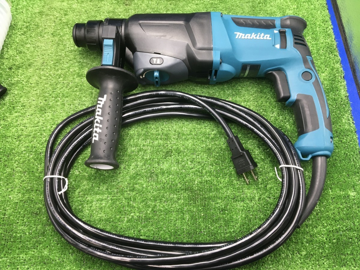 マキタ(Makita) ハンマドリル 2モード 26mm HR2601F khxv5rg