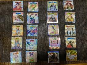 ワンピースマンチョコ ワノ国編 シール ステッカー シークレットレアあり 枚コンプリートセット One Piece 売買されたオークション情報 Yahooの商品情報をアーカイブ公開 オークファン Aucfan Com