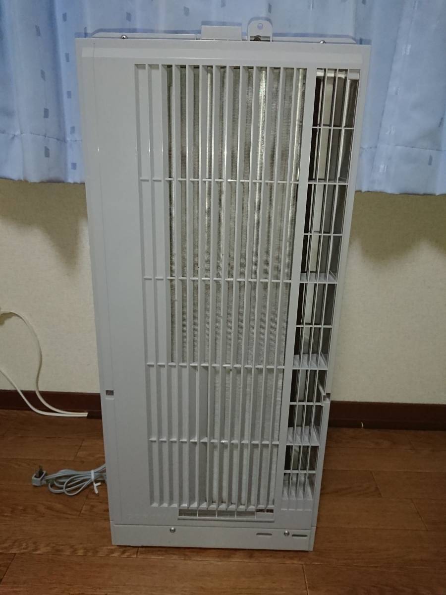 ウインドエアコン 2019年製 コロナ CW-F1619 冷房専用 コロナ CW-F1619