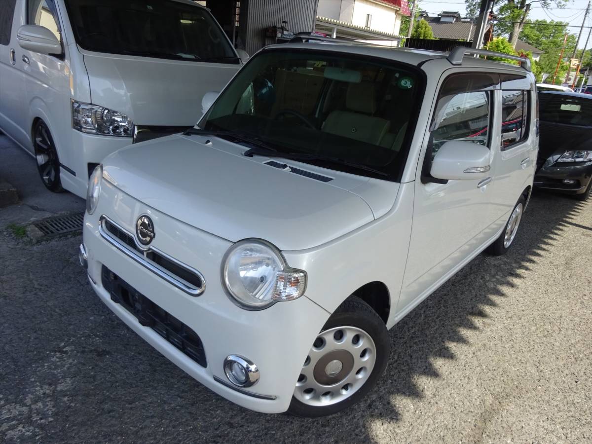 栃木ココアプラスXルーフレールH25年｜Www.100bmkt.com
