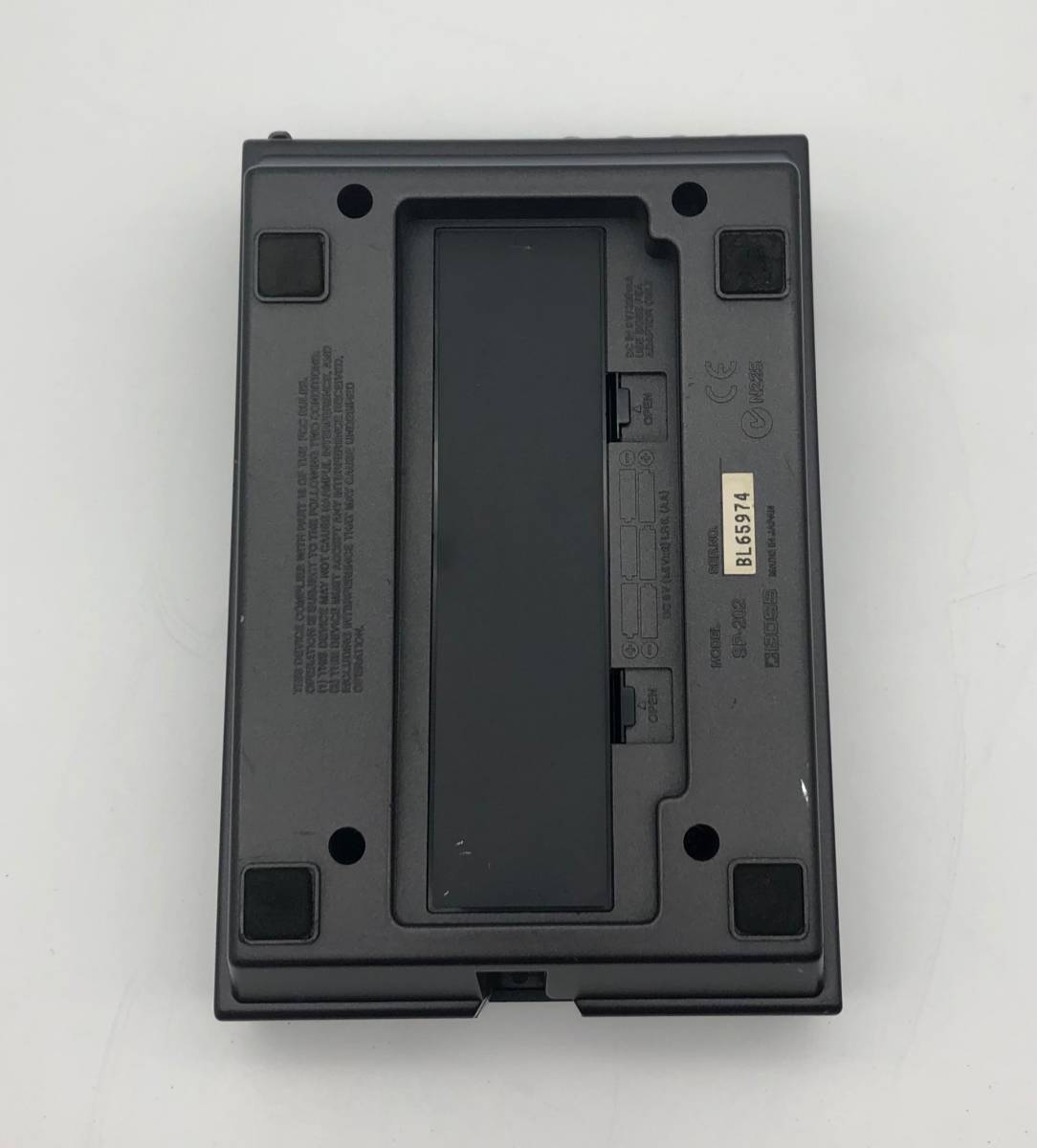 ☆BOSS/ボス Dr.Sample SP-202 サンプラー ジャンク☆ BOSS SP-202