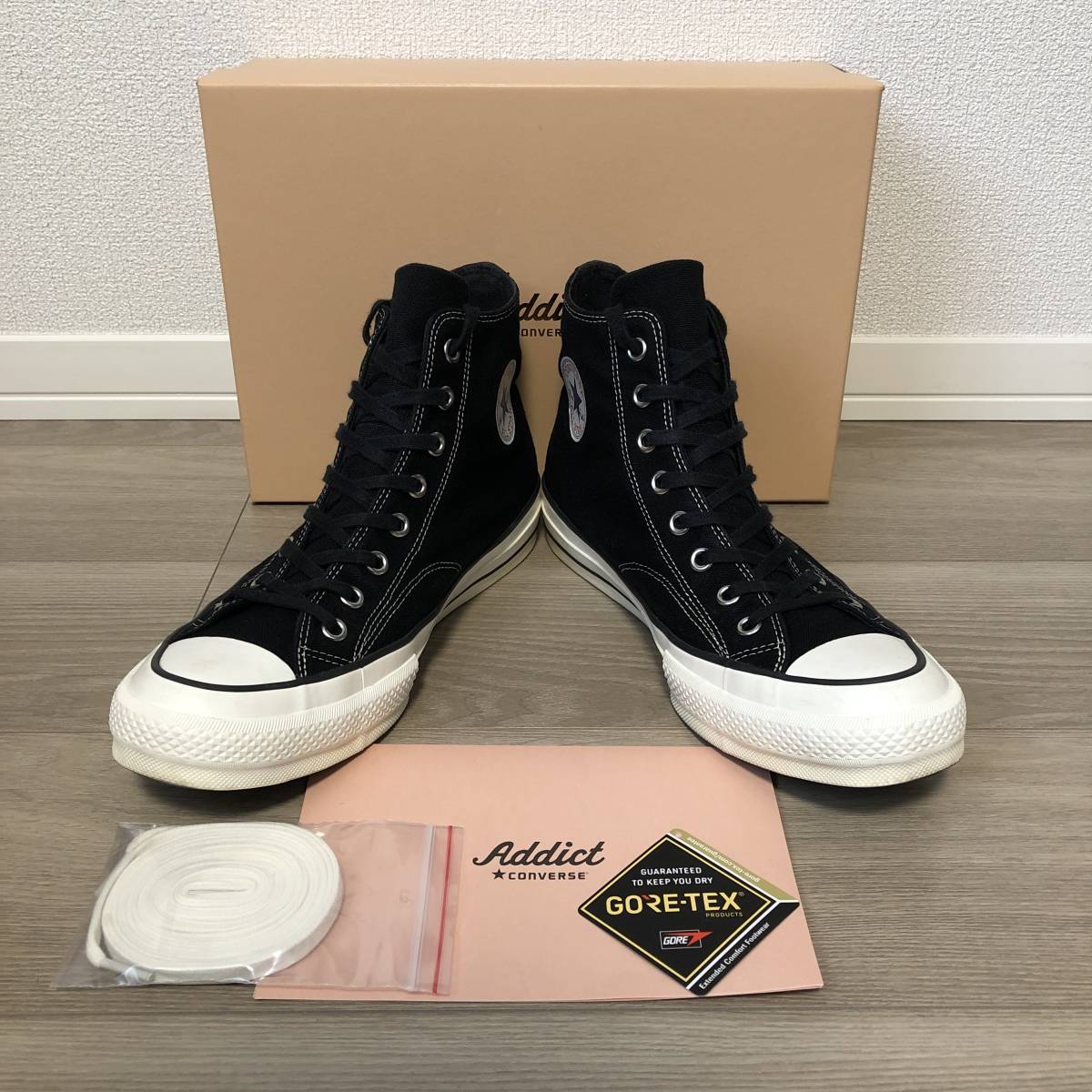CONVERSE ADDICT アディクト CHUCK コンバース | TAYLOR CANVAS HI 