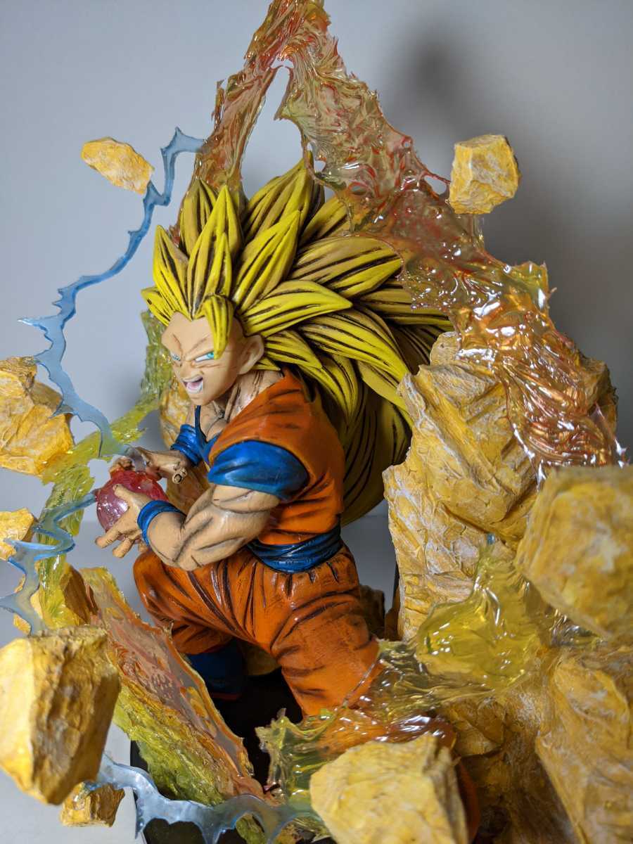 ドラゴンボール フィギュア リペイント 孫悟空 孫悟空FES 【公式通販】