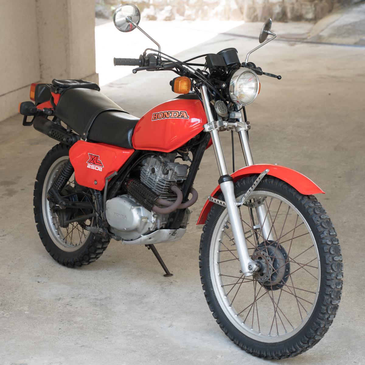 Honda 0 XL250S XL250 review it - | for XL250s and Brochure Sales S