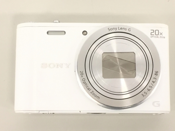 Cyber-shot DSC-WX300 Sony 20x SONY Camera Digital | : MP 0 with