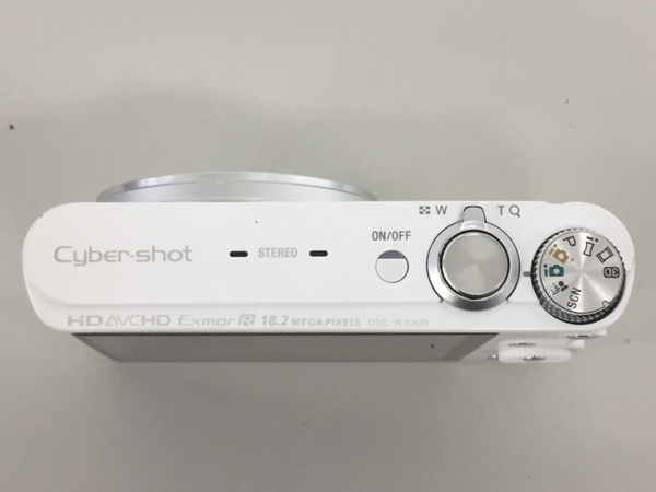 Cyber-shot DSC-WX300 Sony 20x SONY Camera Digital | : MP 0 with