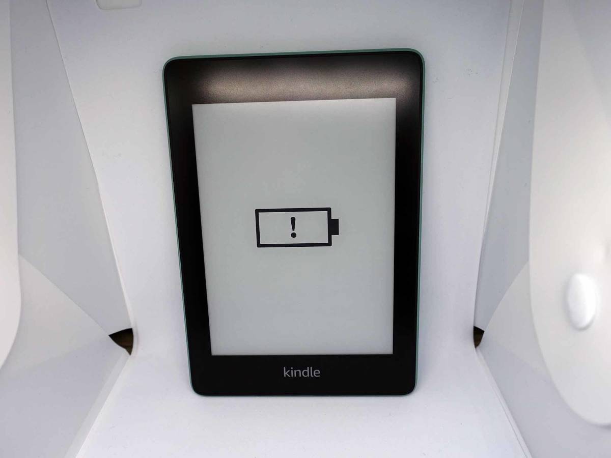 Amazon アマゾン Kindle J9G29R 第10世代 8GB 電子書籍リーダー 広告