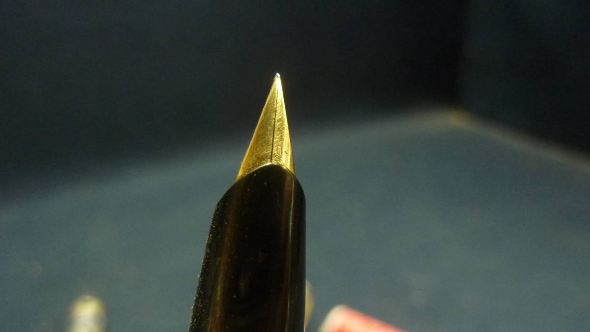 PILOT エリート パイロット Elite 14K 万年筆 70s （細字） | 02530