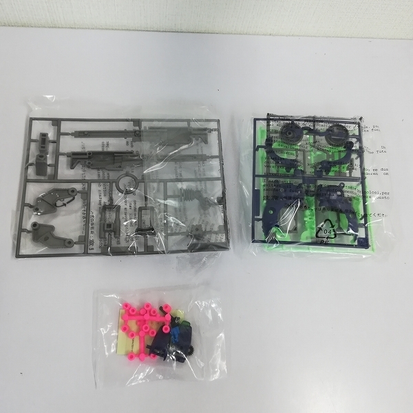 mY264b [未組立] トミー ZOIDS 妄想戦記 1/72 レイヴェンラプター 他 | ゾイド U