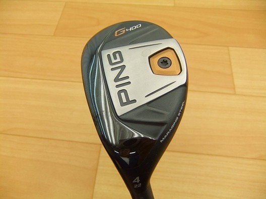 【SALE，お得】 左 ピン PING G400 U4 22度 アルタJCB SR a4-11-16(ユーティリティ)｜売買されたオークション情報、yahooの商品情報をアーカイブ公開 - オークファン 男性左きき用