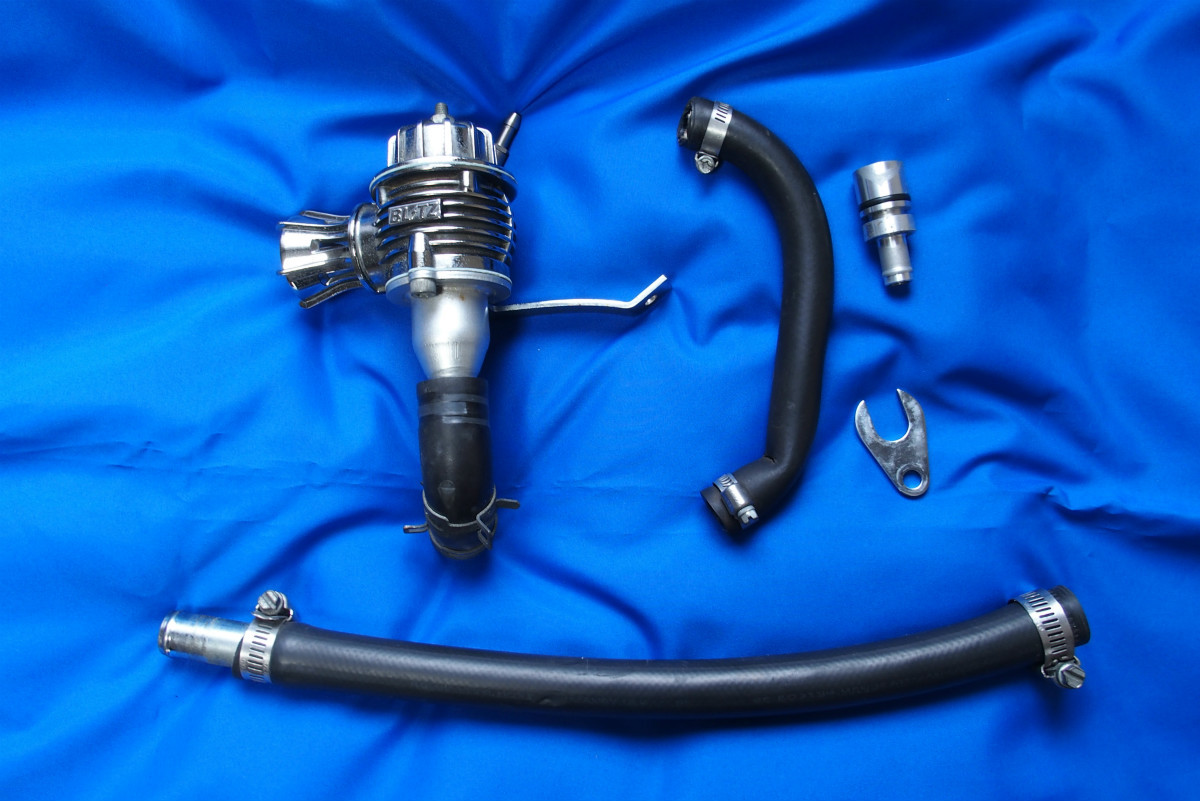 BLOW OFF BLITZ SUPER SOUND VALVE VD BLITZ(ブリッツ) POWER VD 