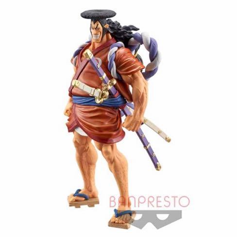 可 ワンピース Dxf The Grandline Men ワノ国 Vol 10 グラメン 光月お ん フィギュア 複数個あり One Piece 売買されたオークション情報 Yahooの商品情報をアーカイブ公開 オークファン Aucfan Com