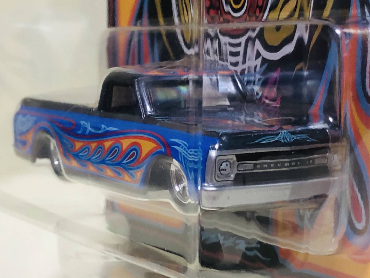 ホットウィール】'69 CHEVROLET C-10 JAPAN COVENTION 2021 ジャパン