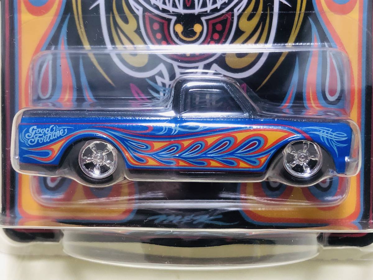 ホットウィール】'69 CHEVROLET C-10 JAPAN COVENTION 2021 ジャパン