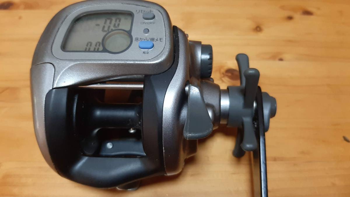 ダイワ 300DX タナセンサーS DAIWA Daiwa 両軸リール タナセンサー