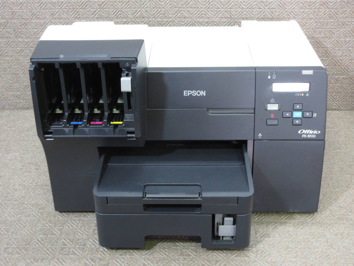 EPSON Offirio エプソン オフィリオ : インクジェット・ビジネス 