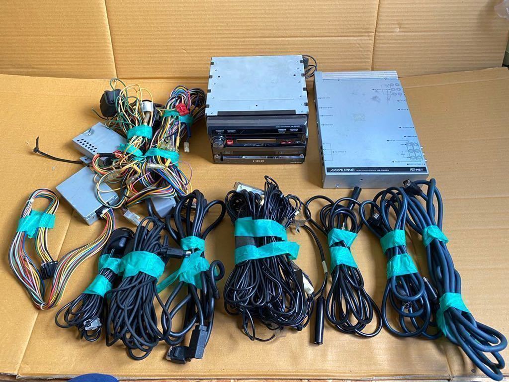 IVA-D310EU NVA-HD55 ALPINE アルパイン 取扱説明書ダウンロード