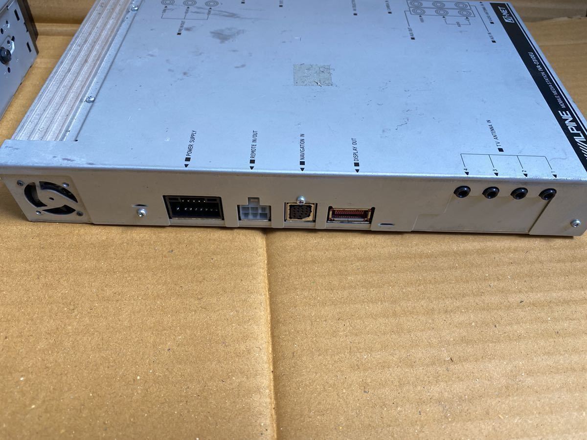 取扱説明書ダウンロード｜ALPINE Japan アルパイン ALPINE NVA-HD55