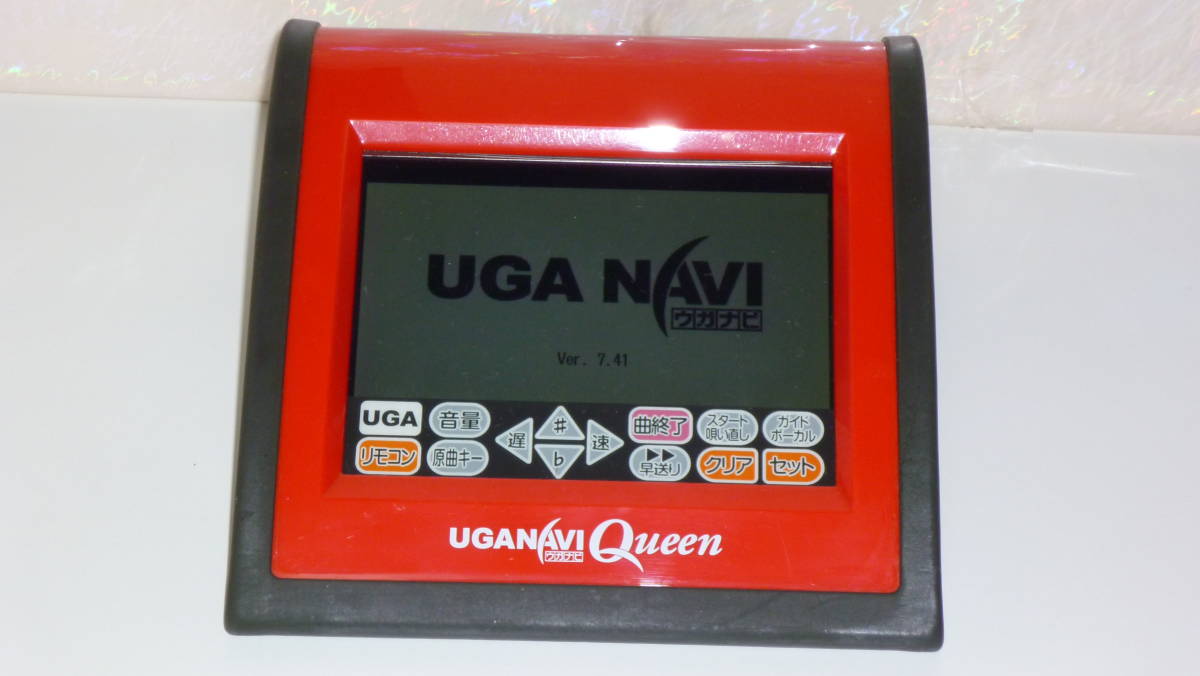 UGA BT-SN02 NAVI ウガナビクイーン Queen QUEEN 2026年最新Yahoo