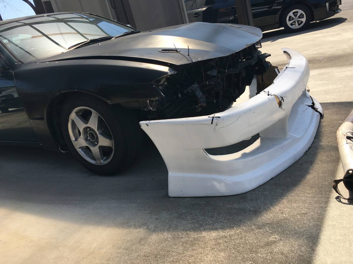 シルビアs14 エンジン駆動系実働車 即ドリミサイル 部品取りサーキット用などに 2wayデフフロント社外アーム4 2 1マニ シルビアs14qs シルビア 売買されたオークション情報 Yahooの商品情報をアーカイブ公開 オークファン Aucfan Com