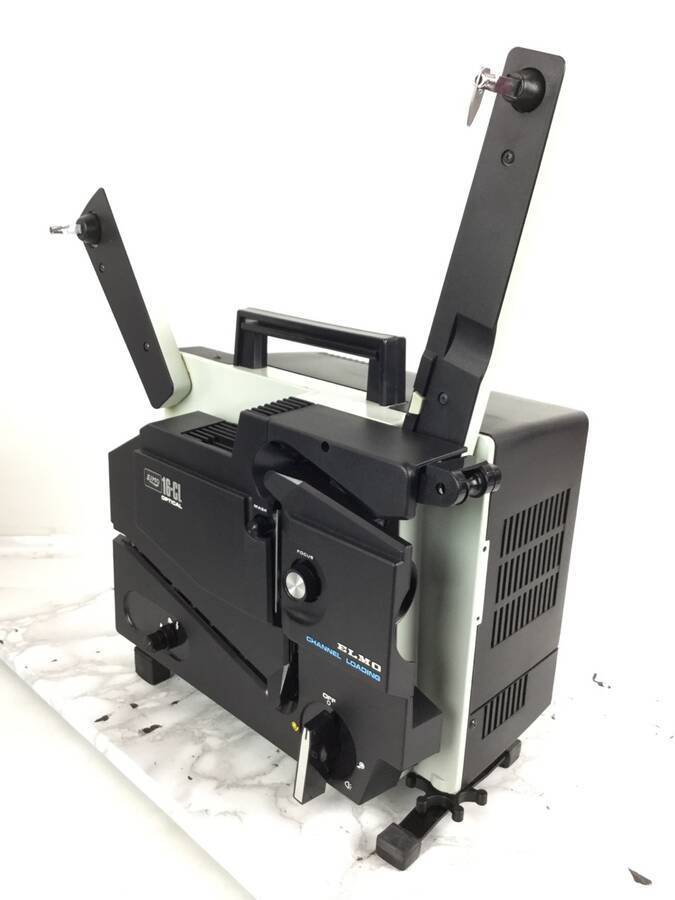 新作登場，人気SALE ELMO 16-CL 16mm映写機 現状品(8ミリ)｜売買されたオークション情報、yahooの商品情報をアーカイブ公開 - オークファン 8ミリ