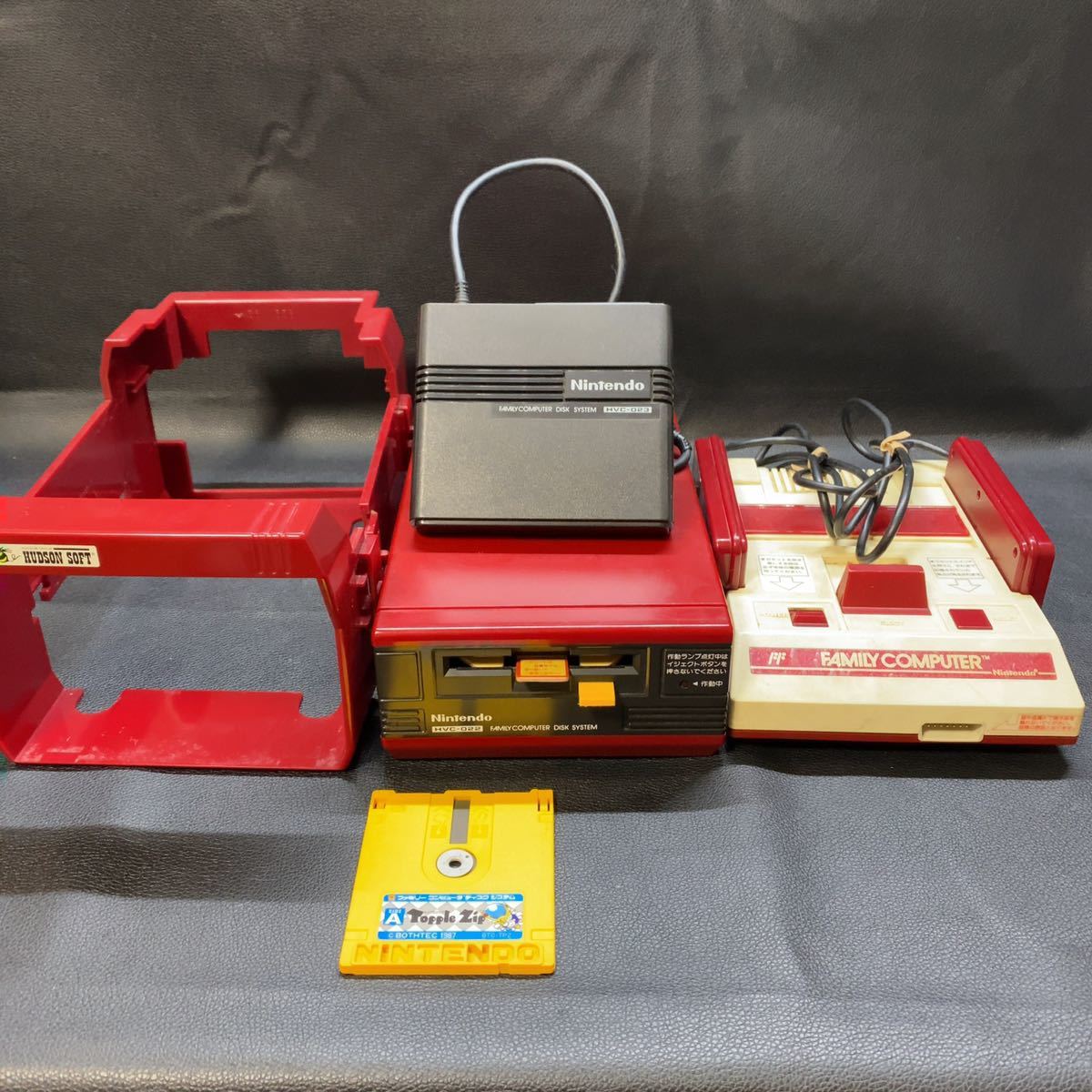ファミコンシステムラック ジャンク ゲームコーナー ファミコンシステムラック ジャンク ゲームコーナー