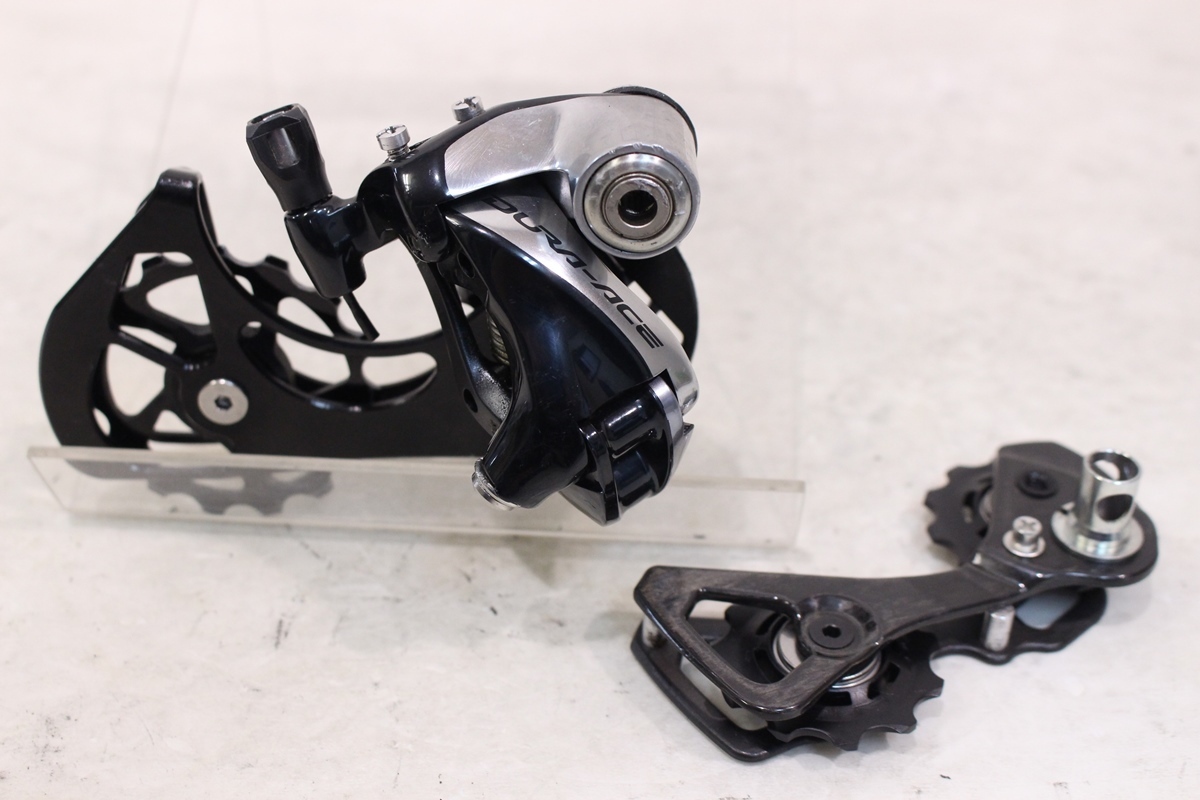 デュラエース FC-R9100 172.5mm11sQ-RINGS 50-34T Shimano Dura-Ace FC