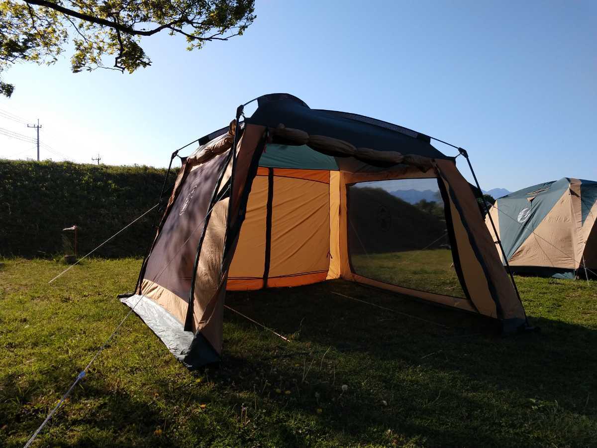 コールマン スクリーンテント Screen Canopy Tarp 300 (ジャンク  