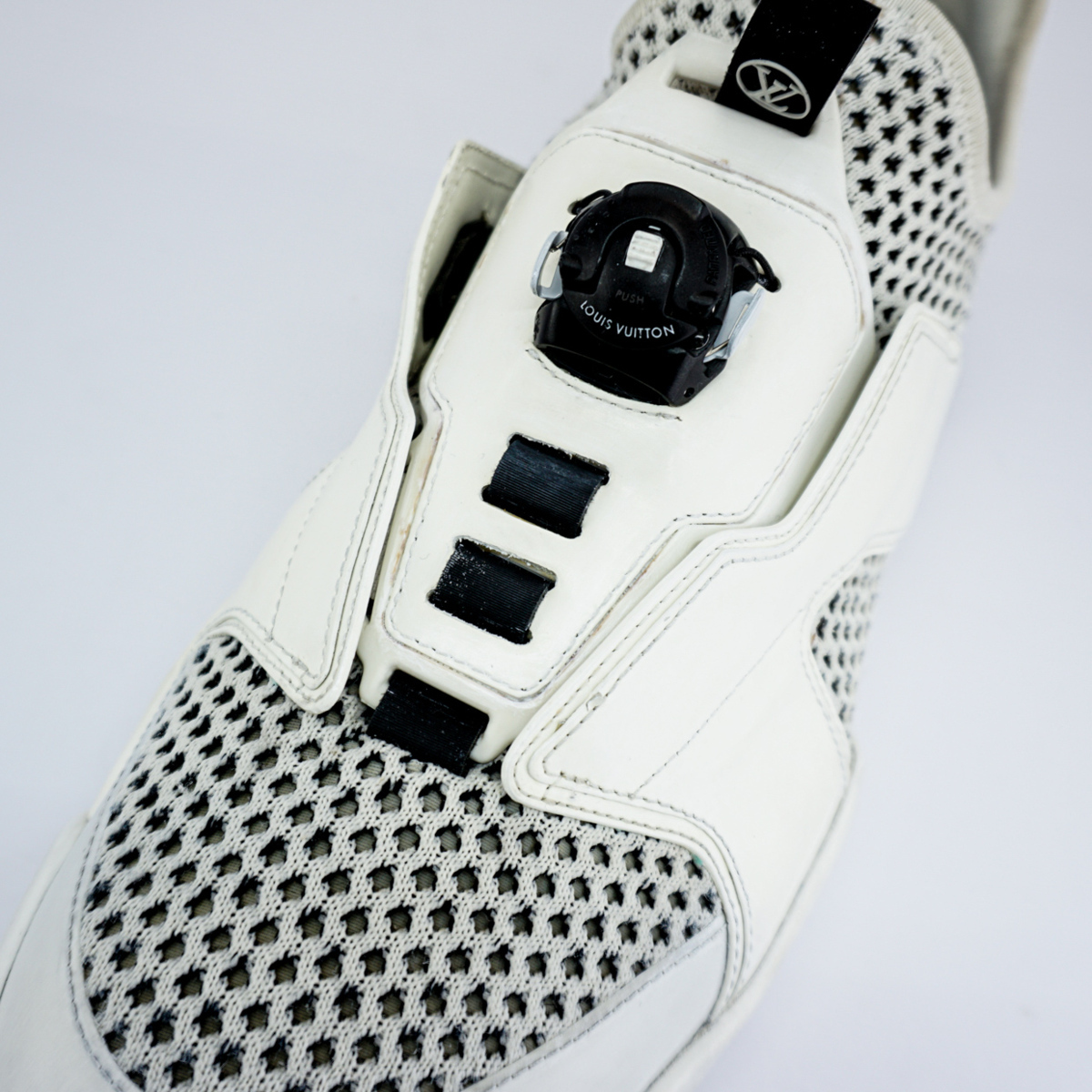 1円】ルイヴィトン LOUIS VUITTON メンズ ダミエ ダイヤル式  