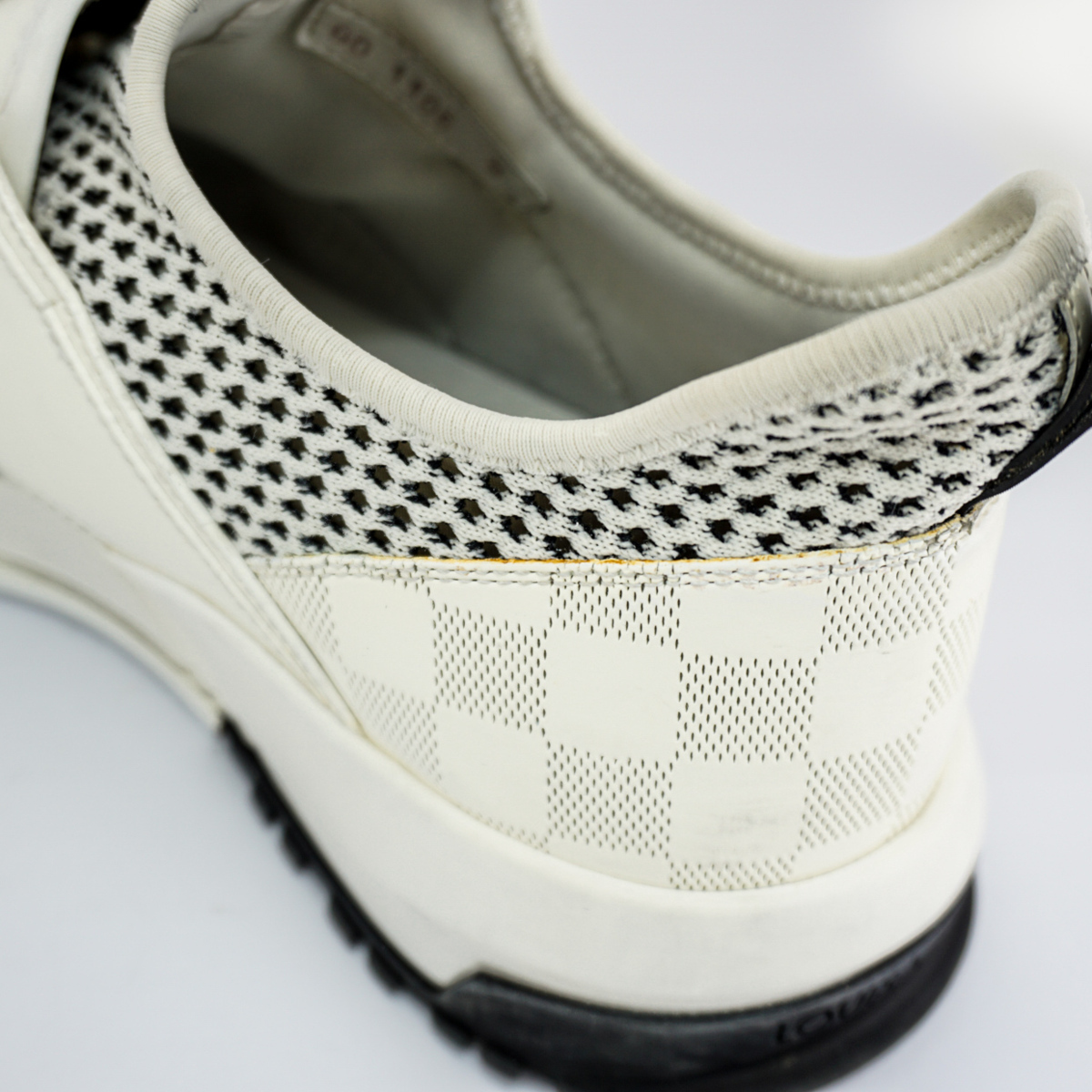 1円】ルイヴィトン LOUIS VUITTON メンズ ダミエ ダイヤル式  