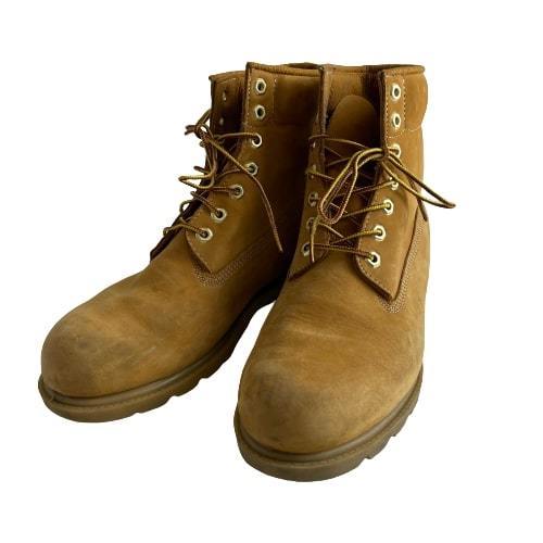USED Timberland ティンバーランド ハイカット ベーシックブーツ 10066