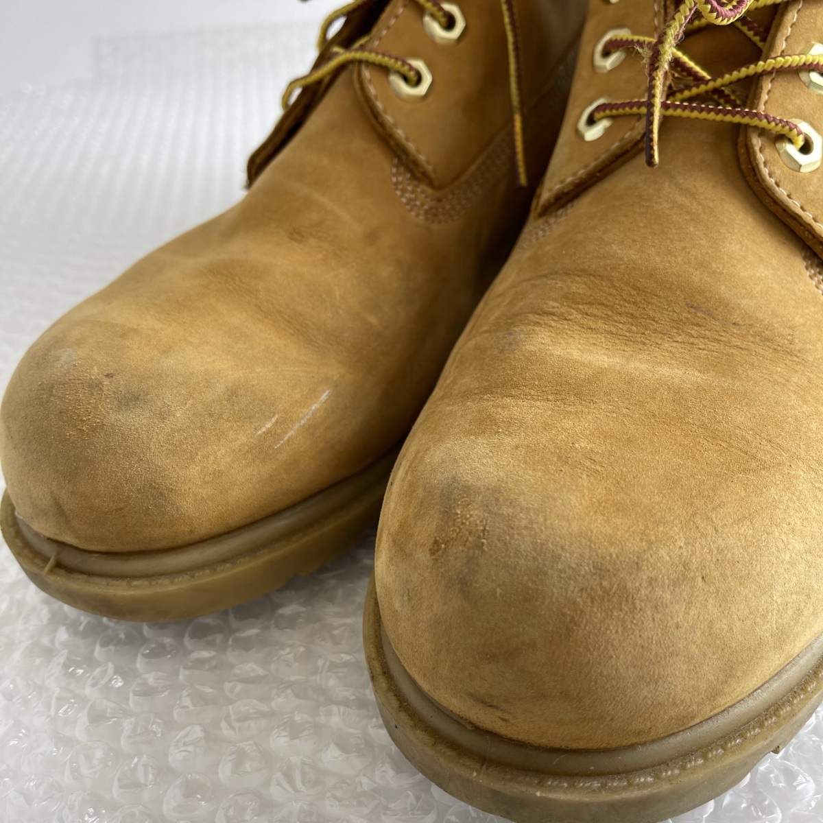 USED Timberland ティンバーランド ハイカット ベーシックブーツ 10066