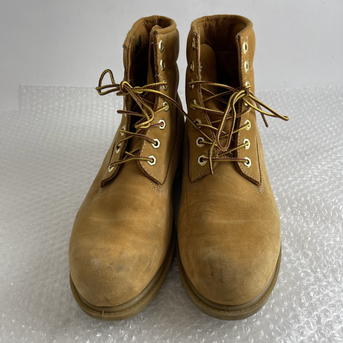 USED Timberland ティンバーランド ハイカット ベーシックブーツ 10066