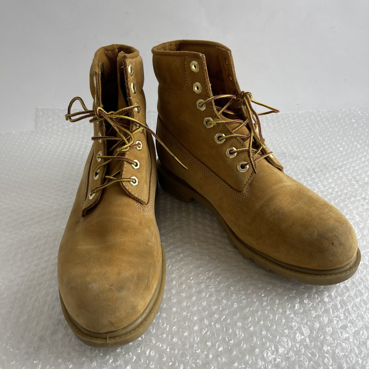 USED Timberland ティンバーランド ハイカット ベーシックブーツ 10066