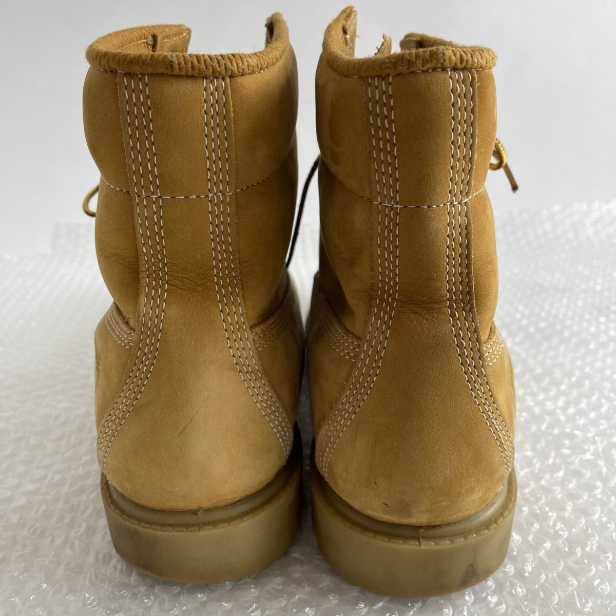 USED Timberland ティンバーランド ハイカット ベーシックブーツ 10066