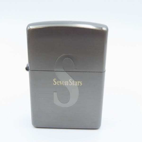 ZIPPO/ジッポー Seven Stars/セブンスター 98モデル 当選品 97年製