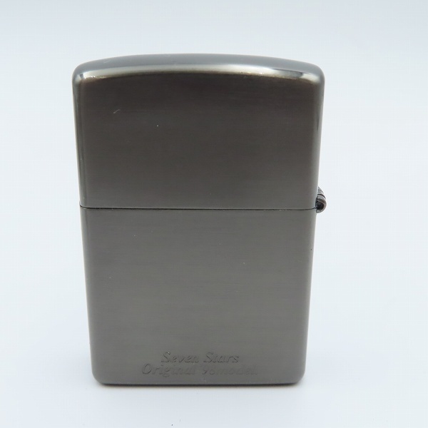 ZIPPO/ジッポー Seven Stars/セブンスター 98モデル 当選品 97年製