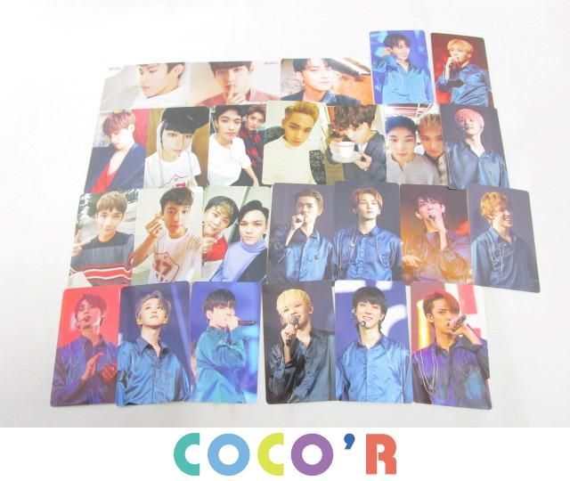 SEVENTEEN 韓流 同梱可中古品 ジョシュア ウォヌ ジョンハン
