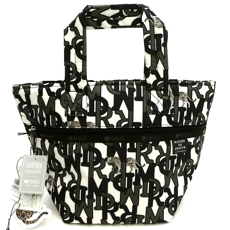 激安大特価，大人気 A02303 新品 MAISON DE REEFUR LeSportsac/トート 