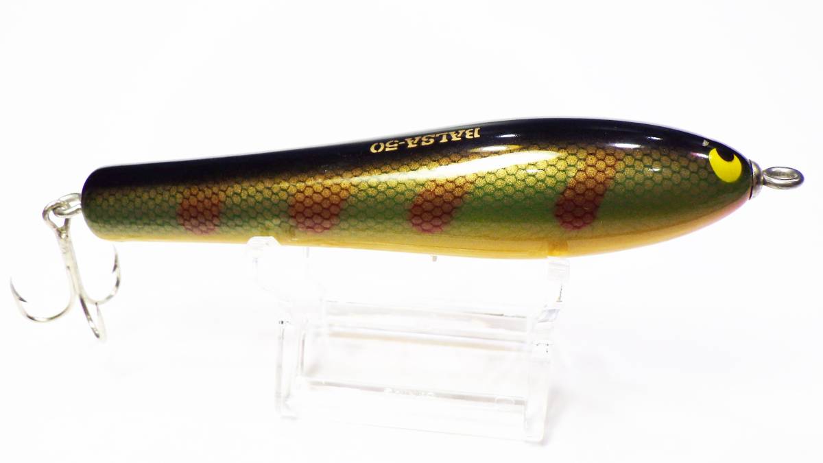 オールドバルサ50 ワンダーバード BALSA50 SAURUS オールド バルサ50