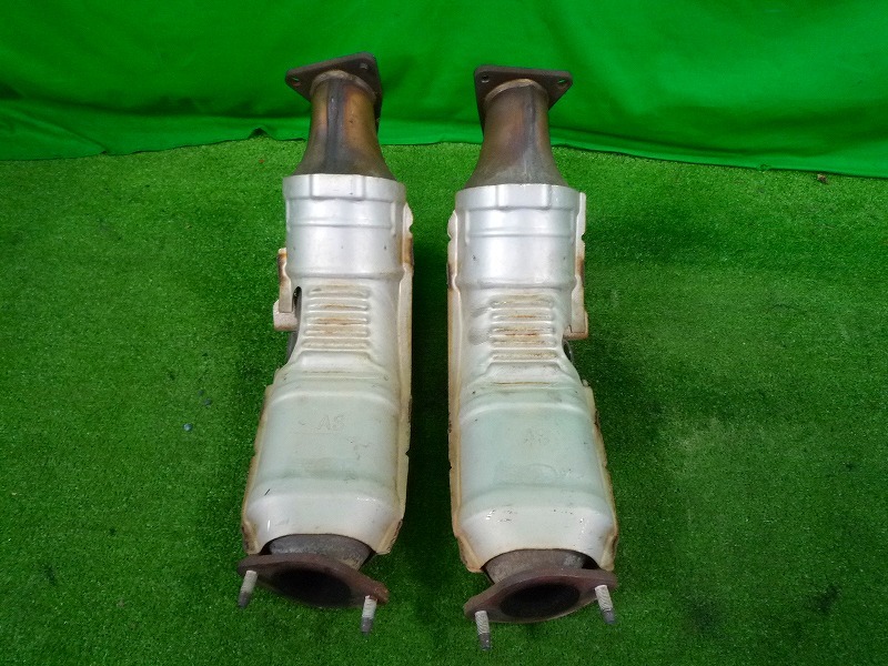 中古】Y51 フーガ VQ25HR 触媒2個セット AS Yahoo!オークション フーガ