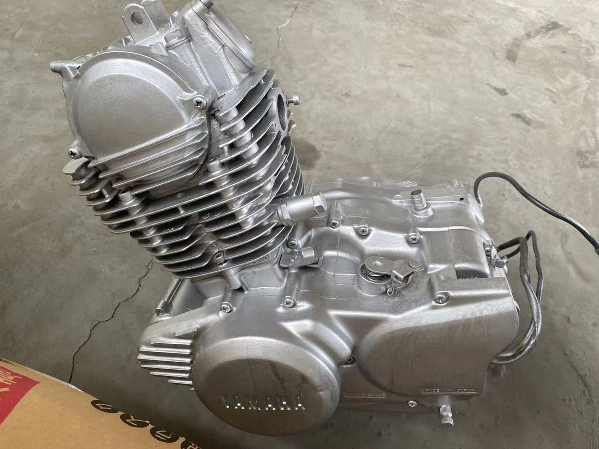 YAMAHA エンジン_1
