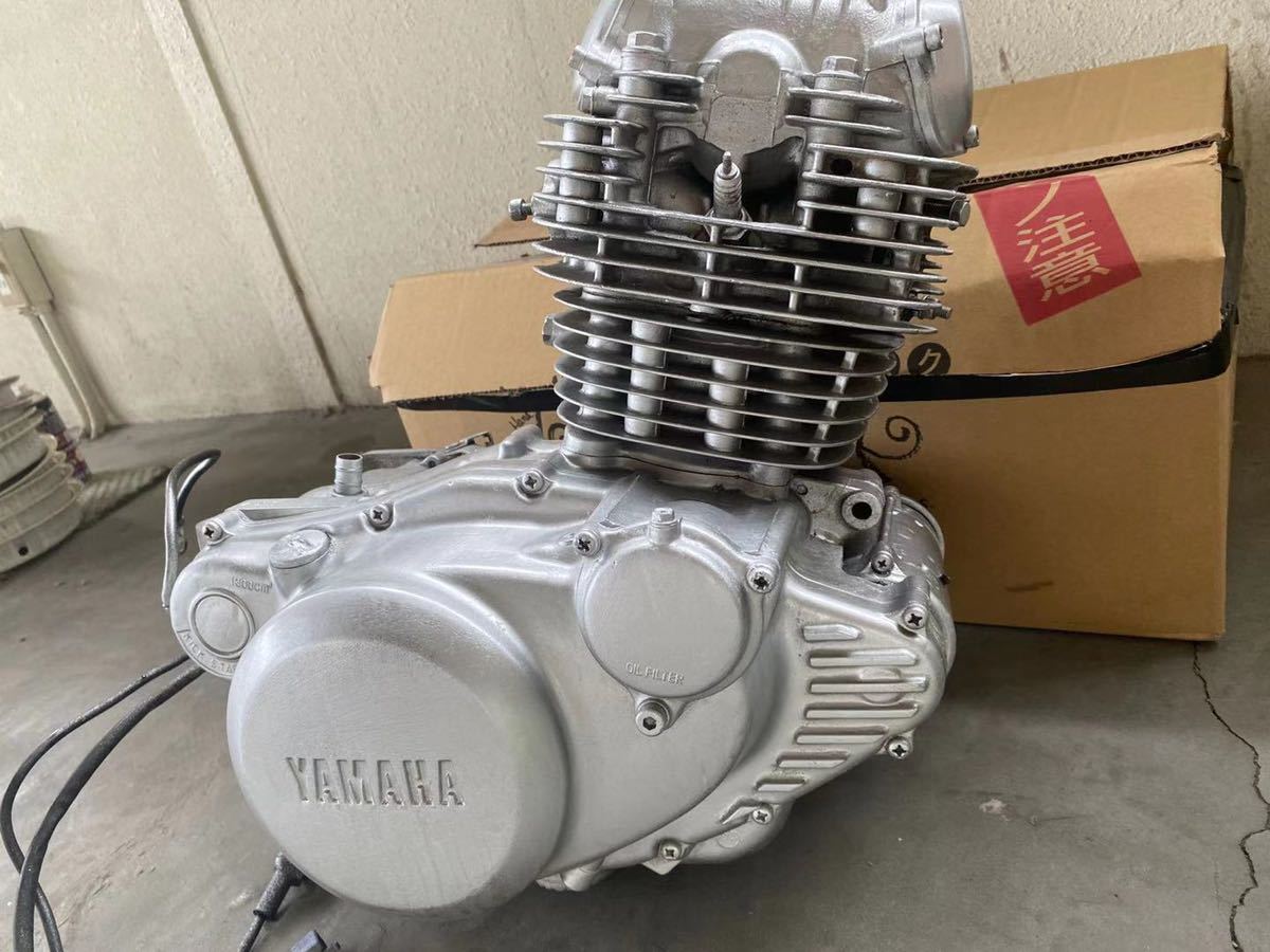 YAMAHA エンジン_2