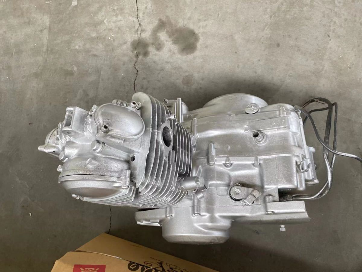 YAMAHA エンジン_3