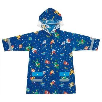 レインコート キッズ おしゃれ 女の子 男の子 かわいい 青 ブルー 黄色 イエロー レインコート ボーイズ ガールズ コスミックスター 110 105 114cm 売買されたオークション情報 Yahooの商品情報をアーカイブ公開 オークファン Aucfan Com