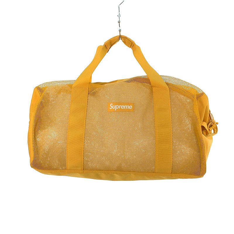 今だけ価格】シュプリーム SUPREME 20SS Duffle Bag ボックスロゴ