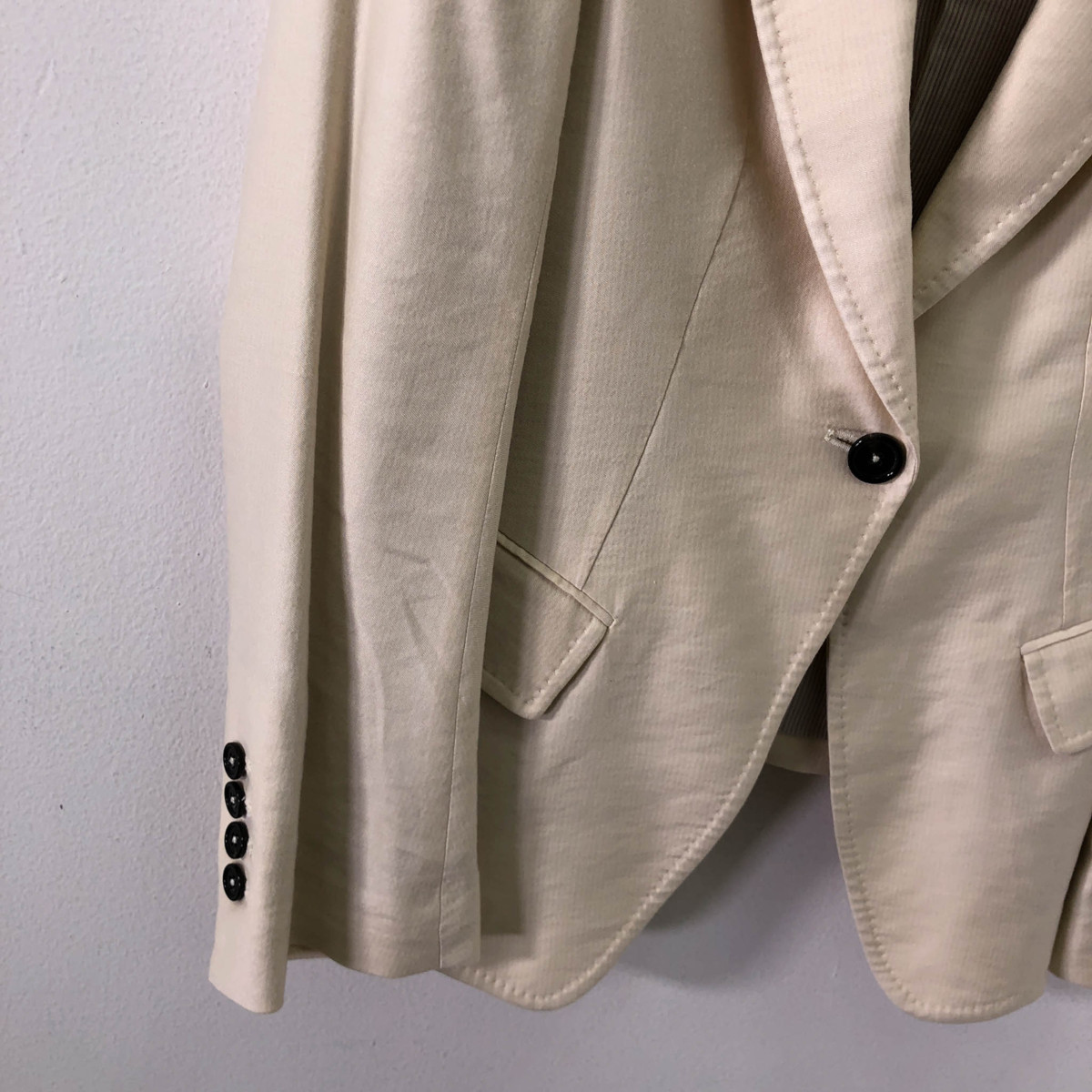 ANN DEMEULEMEESTER / アンドゥムルメステール デザイン レーヨン 