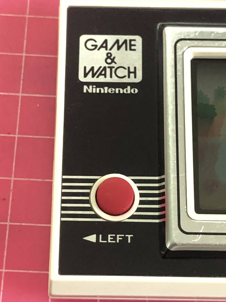 GAME&WATCH ゲームウォッチ タートルブリッジ TURTLE BRIDGE ゲーム